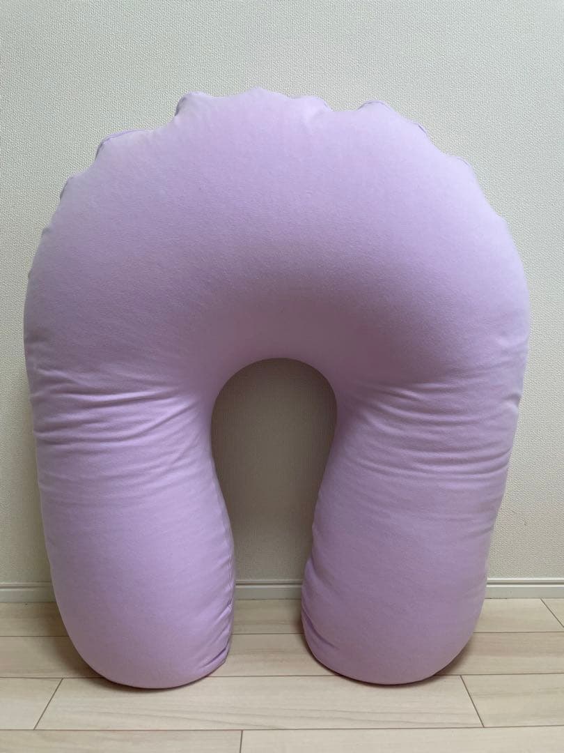 【ほぼ未使用】Yogibo Support ラベンダー