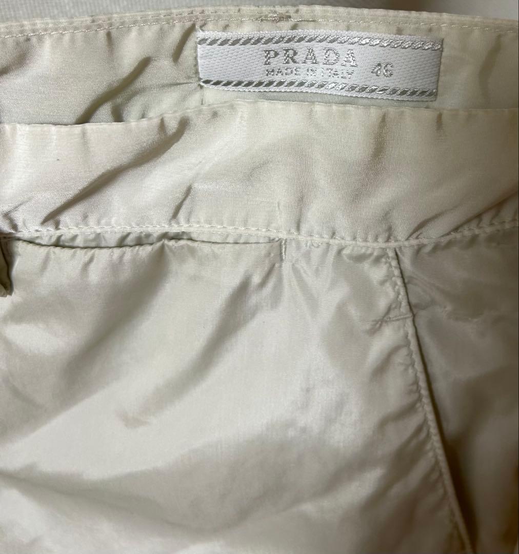 prada 1999 nylon pants サイズ46 テックパンツ