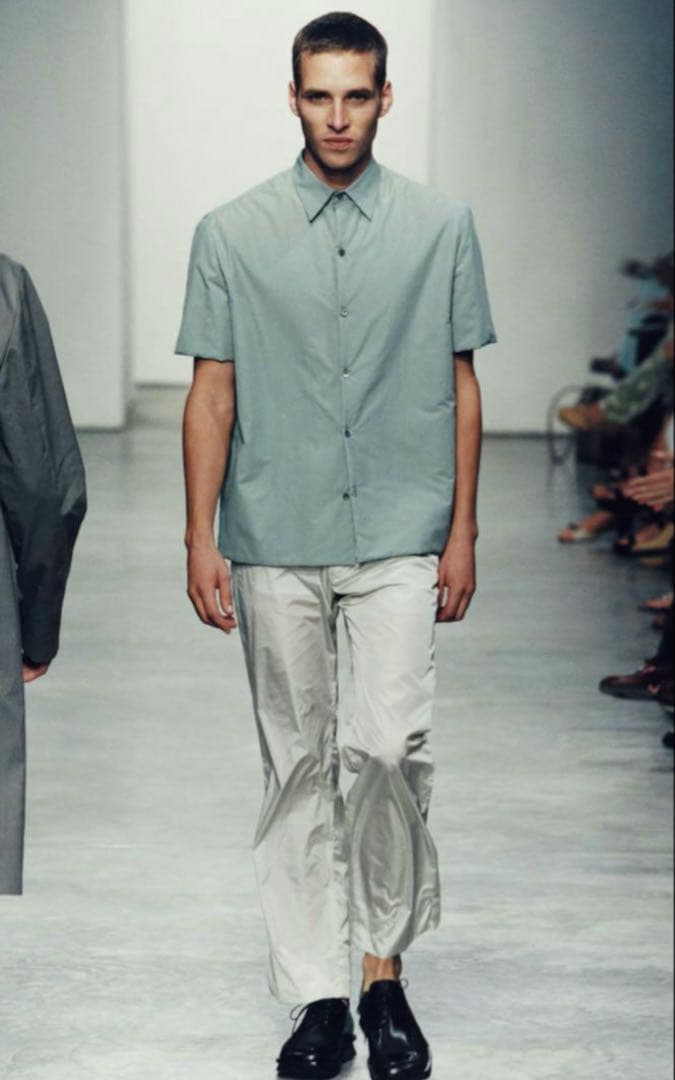 prada 1999 nylon pants サイズ46 テックパンツ