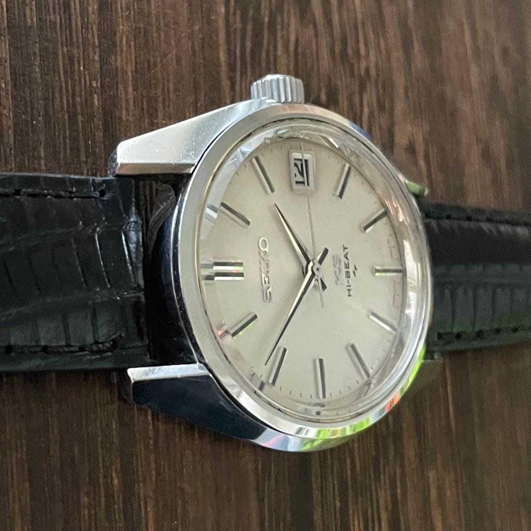 稼働品　キングセイコー　4502-7000