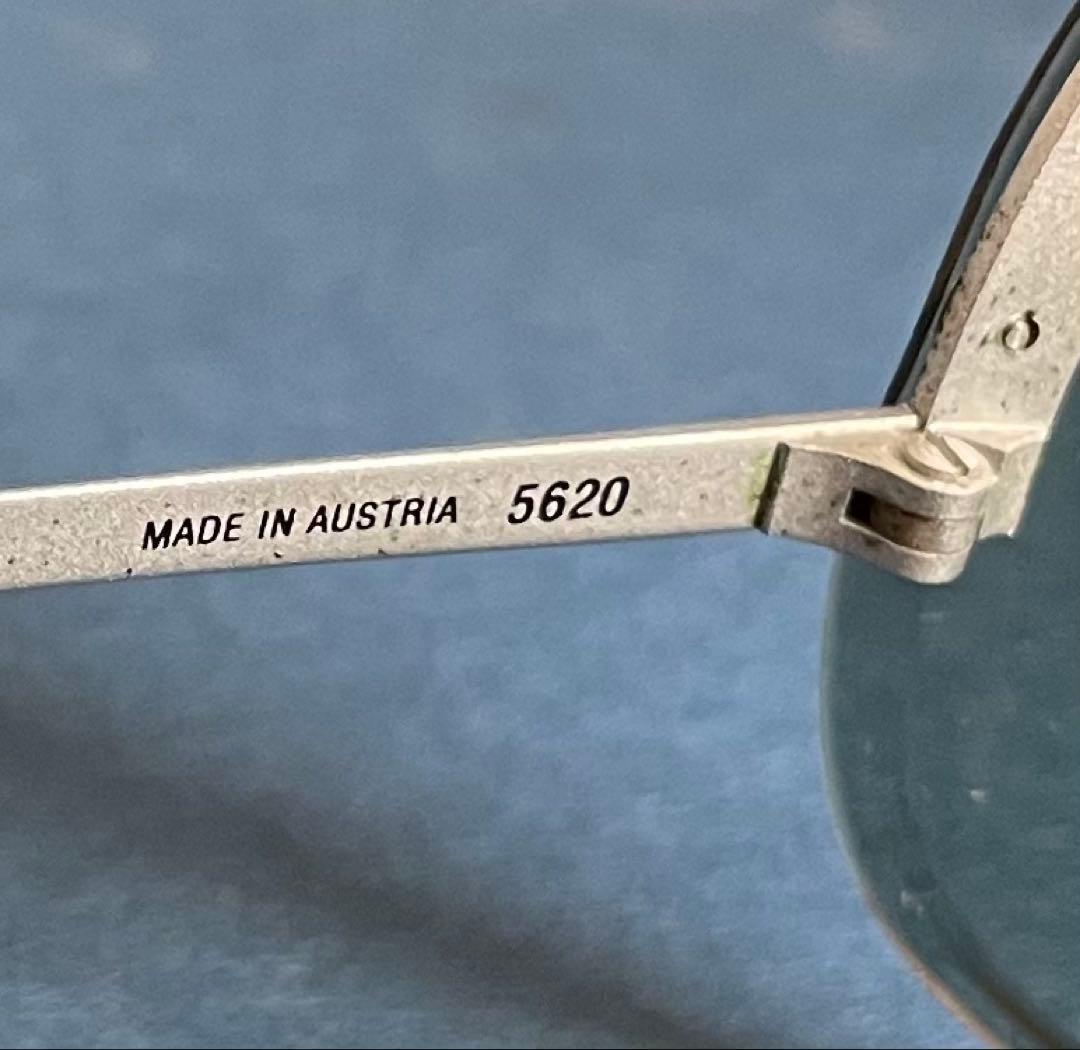 PORSCHE DESIGN CARRERA 5620 ビンテージサングラス