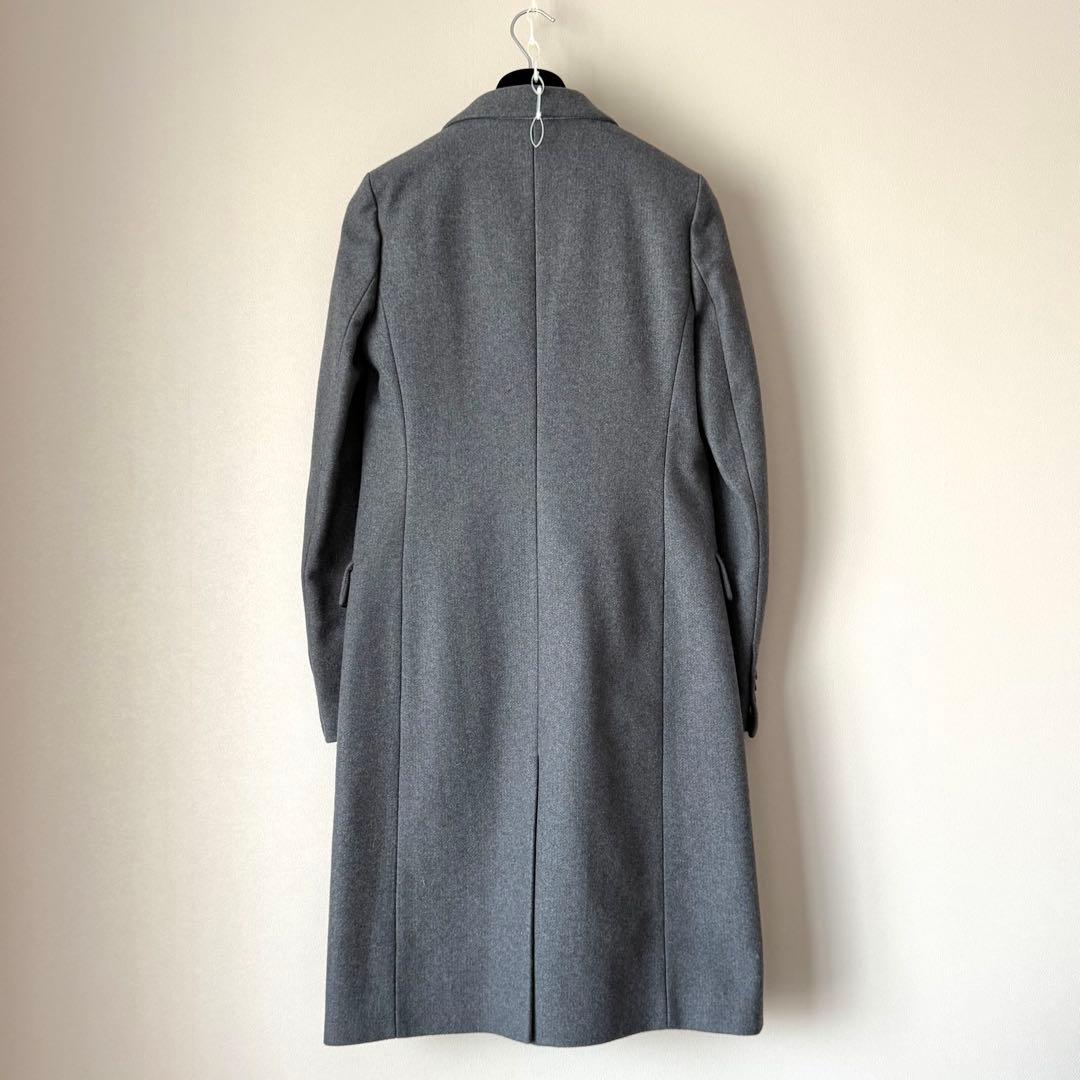 【マルタンマルジェラ】2wayショール チェスターコート