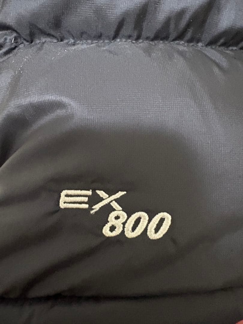 mont-bell ダウンベスト XL モンベル