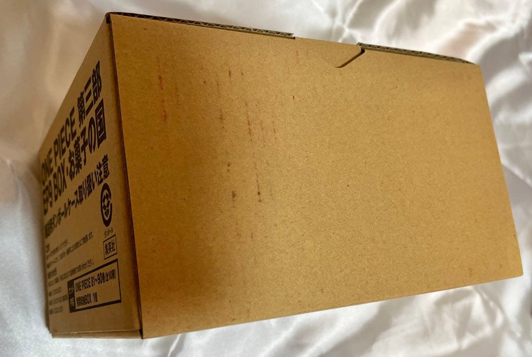 全巻初版 ONE PIECE EP BOX EP1〜9 セット ワンピース