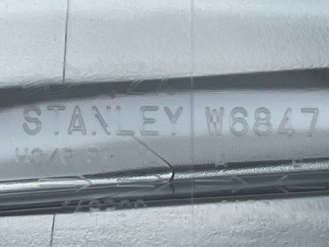 ハイゼット トラック S500P後期 ハロゲン 左STANLEY W6847