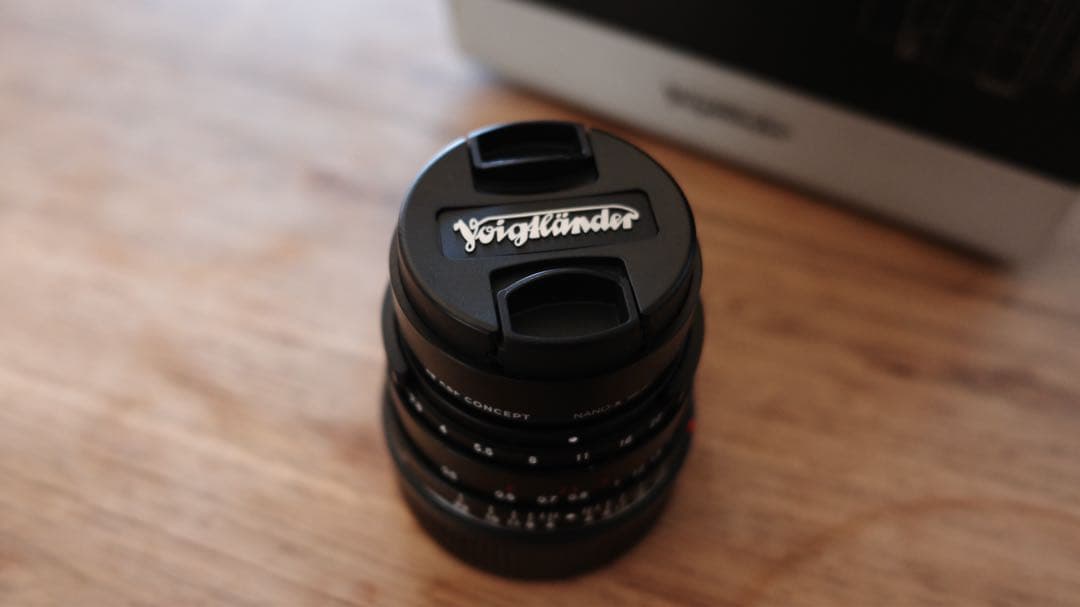 貴重 フォクトレンダー COLOR-SKOPAR 28mm F2.8 VMライカ