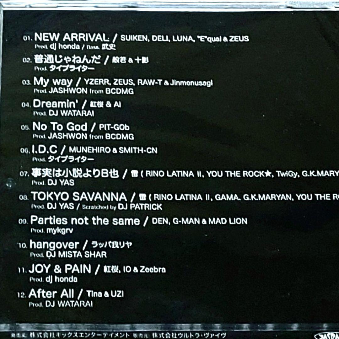 新品☆liverally bad hop kandytown YZERR