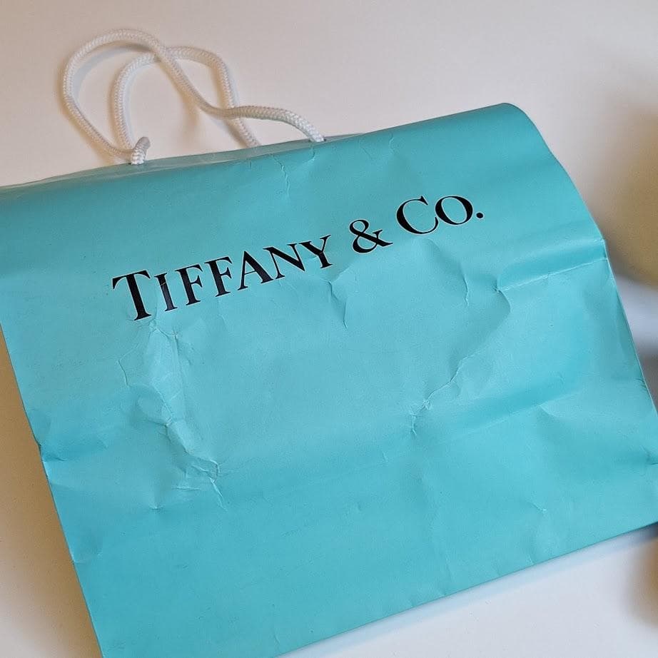 TIFFANY　ティファニー　レディース　腕時計　クラシックスクエア