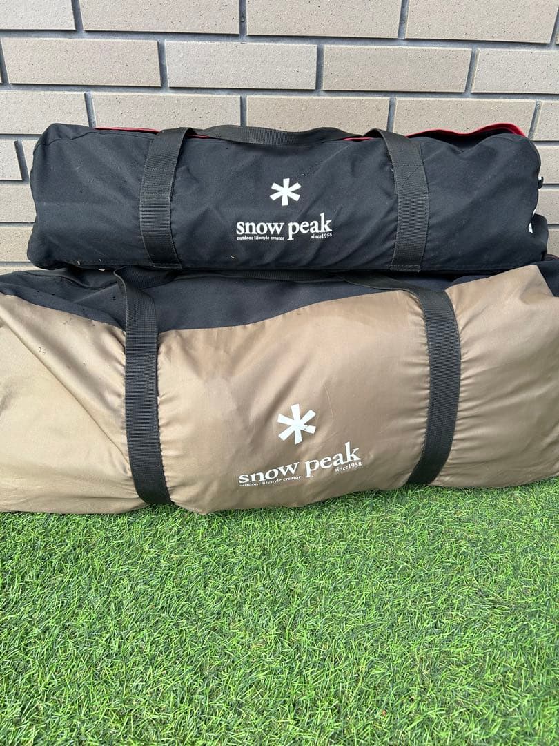 【美品】スノーピーク リビングシェルロングPro. TP-660