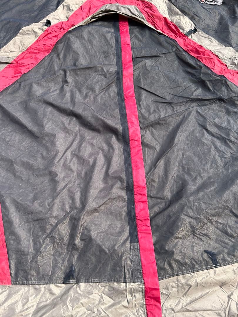 【美品】スノーピーク リビングシェルロングPro. TP-660