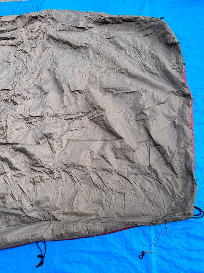 【美品】スノーピーク リビングシェルロングPro. TP-660