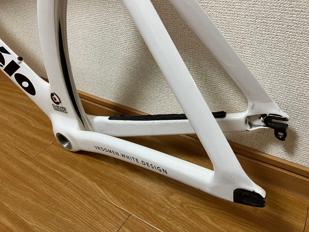 cervélo P3 トライアスロン・TTバイクフレーム