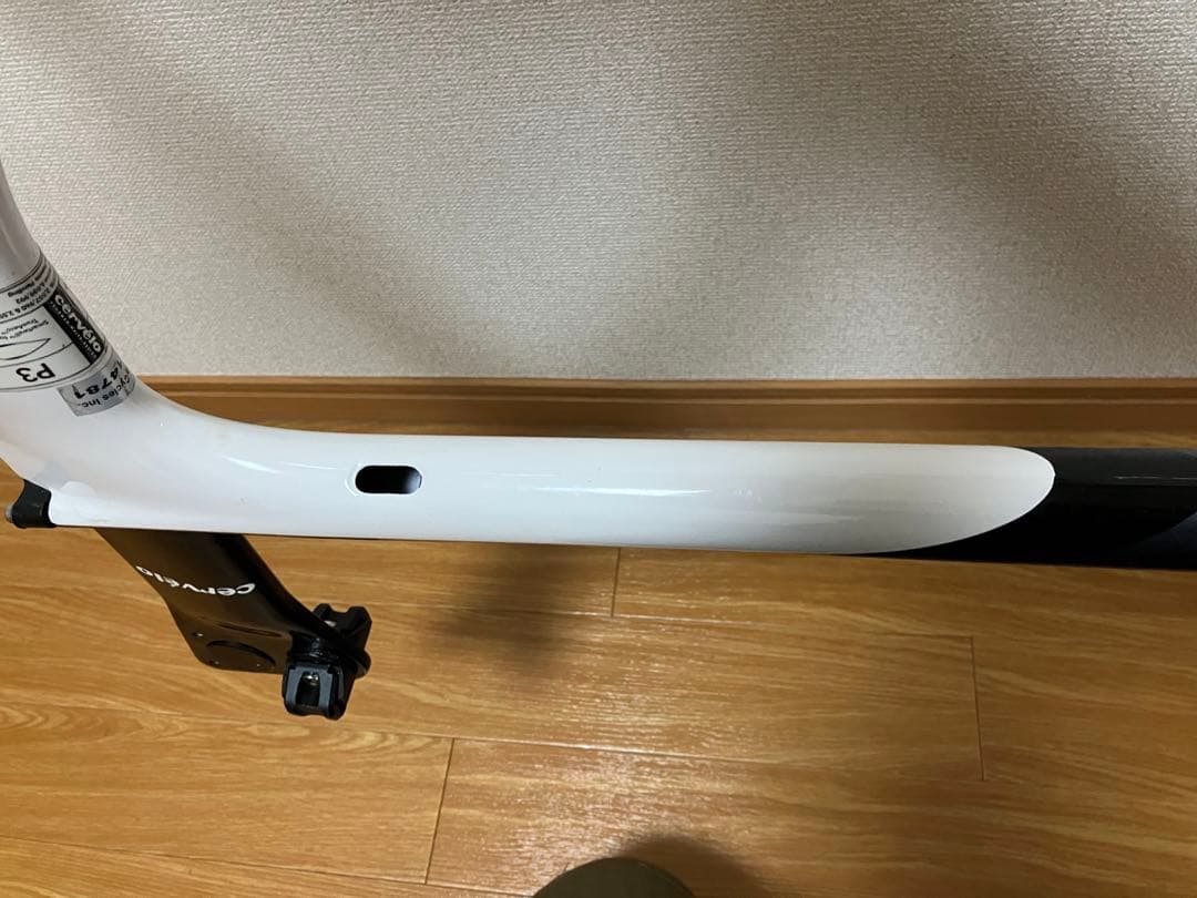 cervélo P3 トライアスロン・TTバイクフレーム
