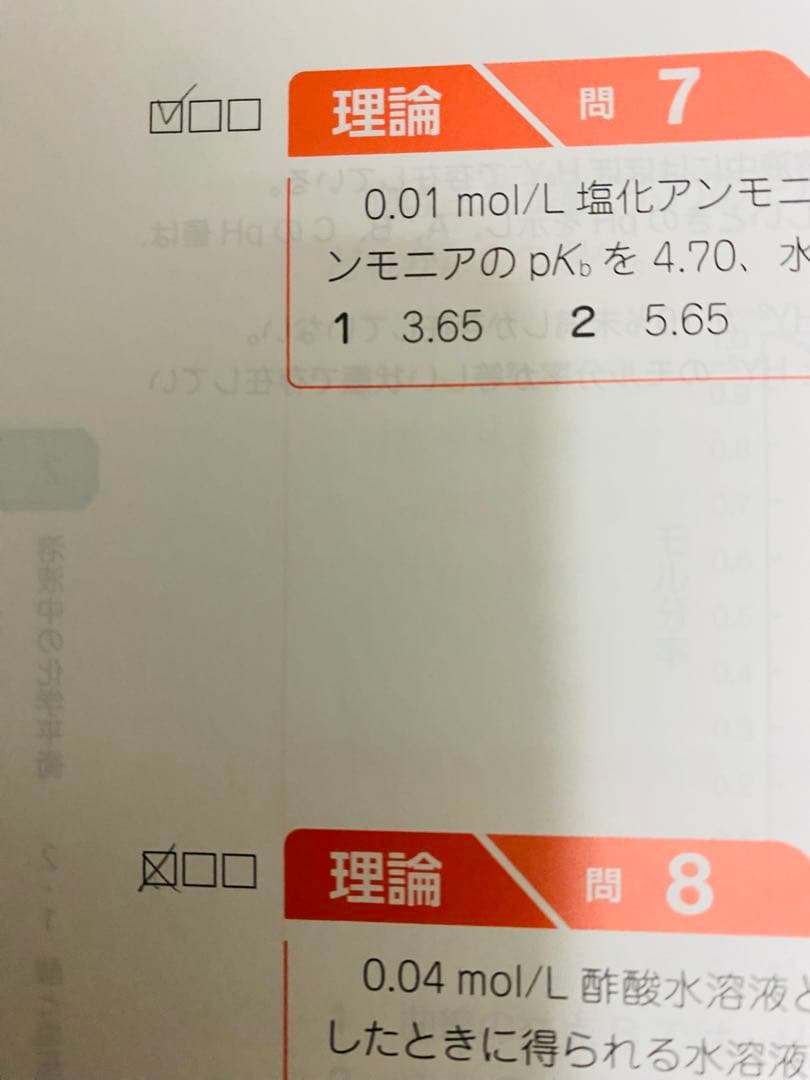 第110回 薬剤師国家試験対策 青本青問（おまけ付き）