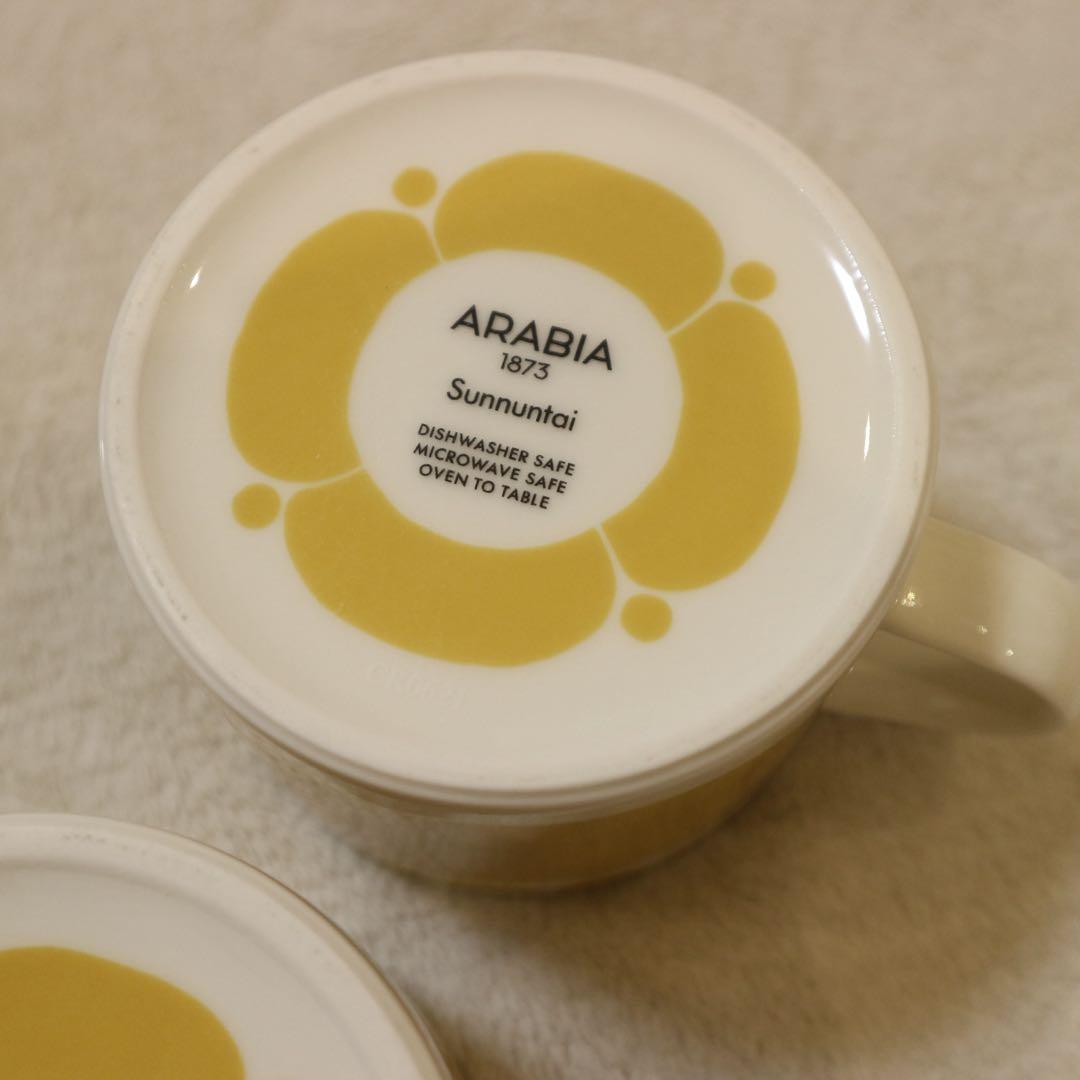 【最終お値下げ】アラビア　スンヌンタイ　6点セット