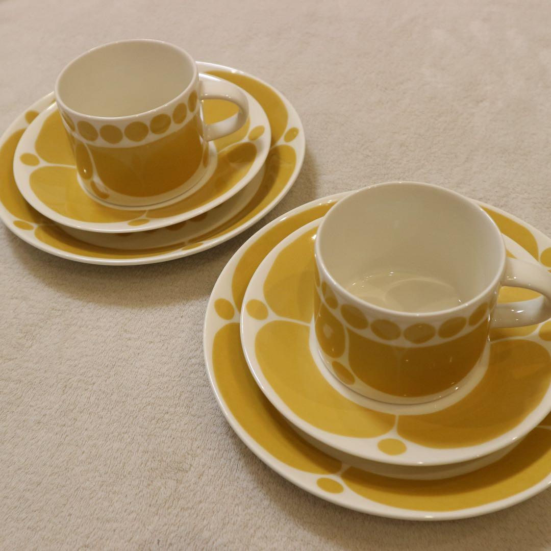 【最終お値下げ】アラビア　スンヌンタイ　6点セット