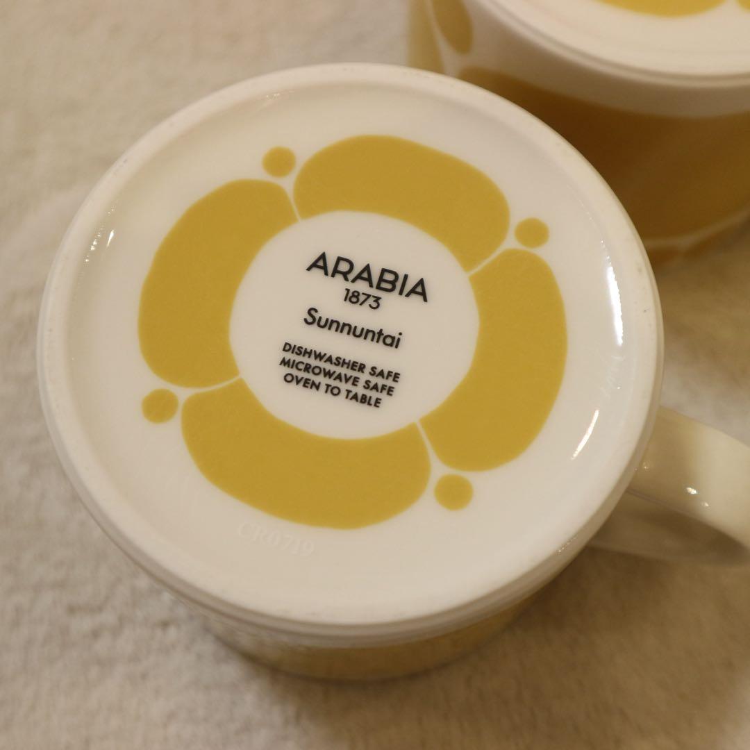 【最終お値下げ】アラビア　スンヌンタイ　6点セット