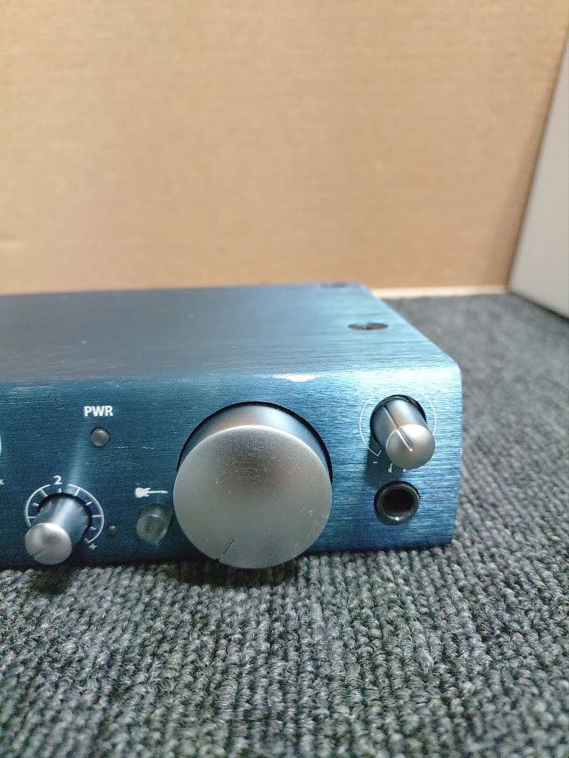 413☆PreSonus AudioBox iTwo オーディオインターフェイス