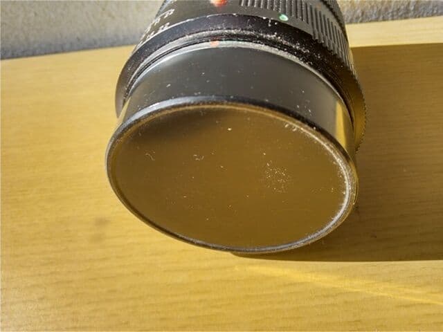 ライカ・マクロエルマー　LEICA MACRO-ELMAR-R 100mm F4