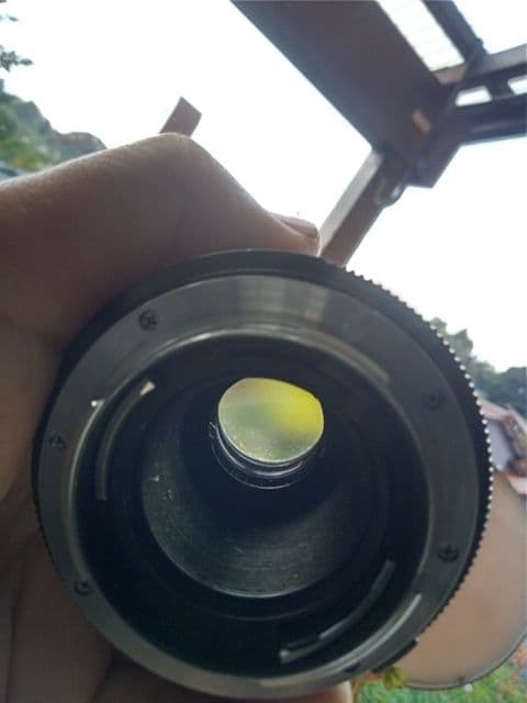 ライカ・マクロエルマー　LEICA MACRO-ELMAR-R 100mm F4