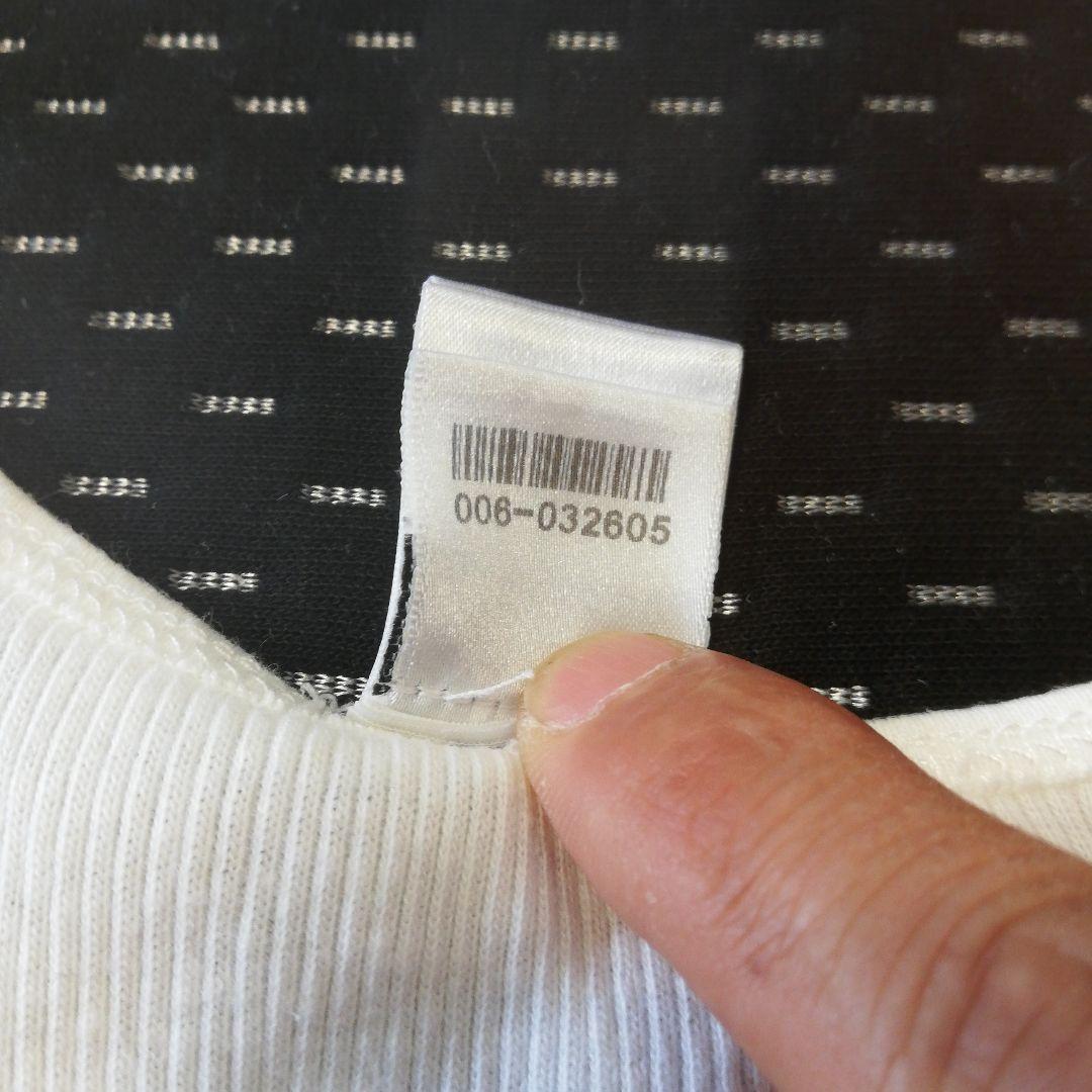 クロムハーツ タンクトップ S 希少ホワイトプリント