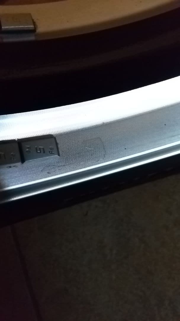 CB1100 sc65 ABS (2012年式)純正 リア ホイール タイヤ