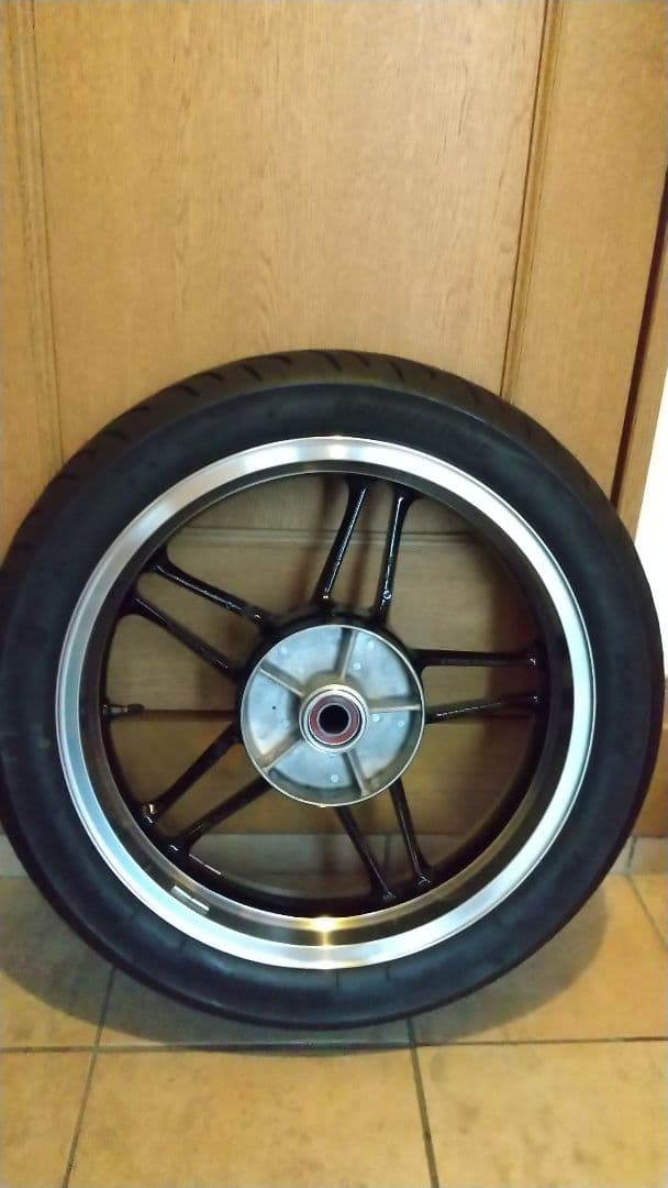 CB1100 sc65 ABS (2012年式)純正 リア ホイール タイヤ