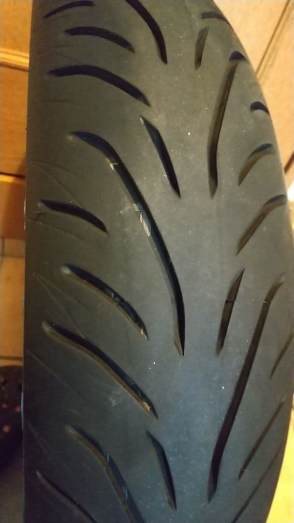 CB1100 sc65 ABS (2012年式)純正 リア ホイール タイヤ