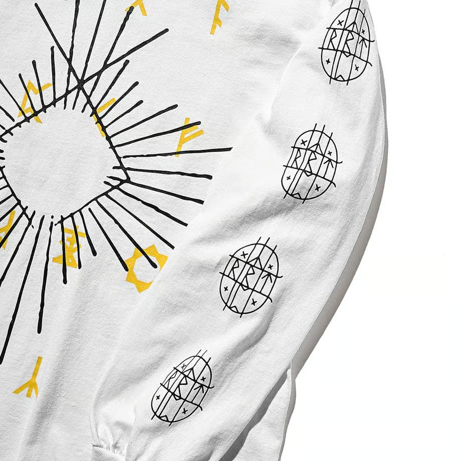 【XLサイズ】ミッドサマー weber Long Sleeve T shirt