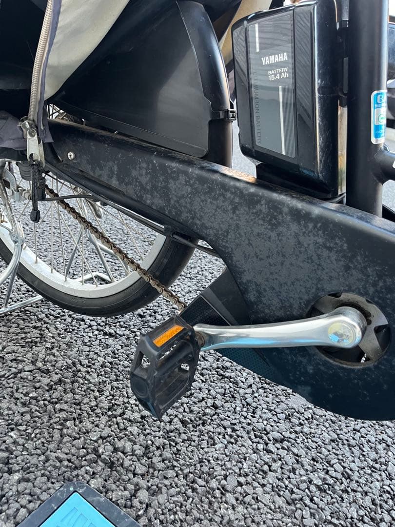 ui_t【湘南エリアの方！！】PAS Crew 電動アシスト自転車