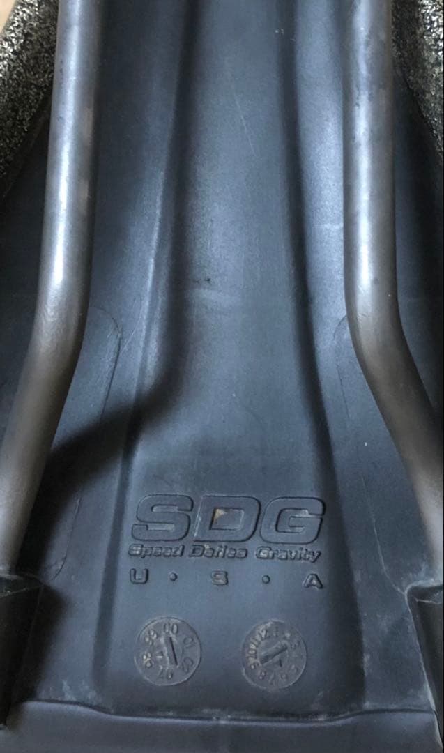 ビンテージ SDG COMP Ti Ventura サドル OLD MTB90s