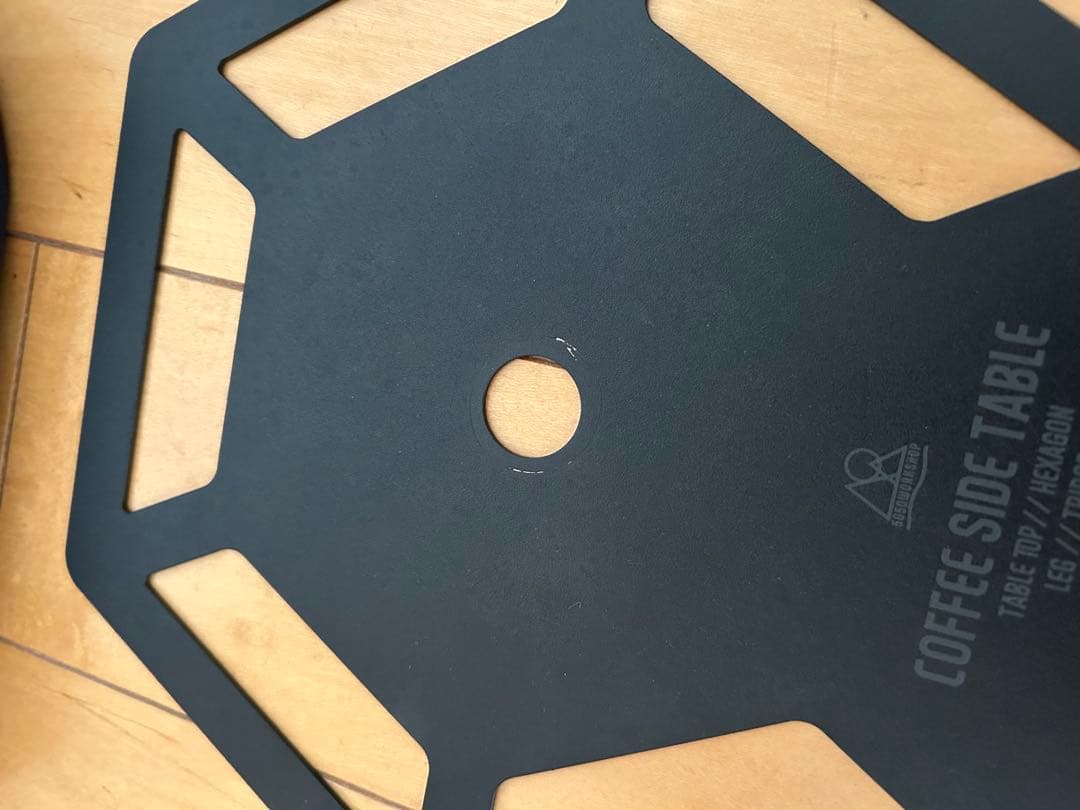 テーブル・チェア・ハンモック 5050WORKSHOP COFFEE SIDE TABLE