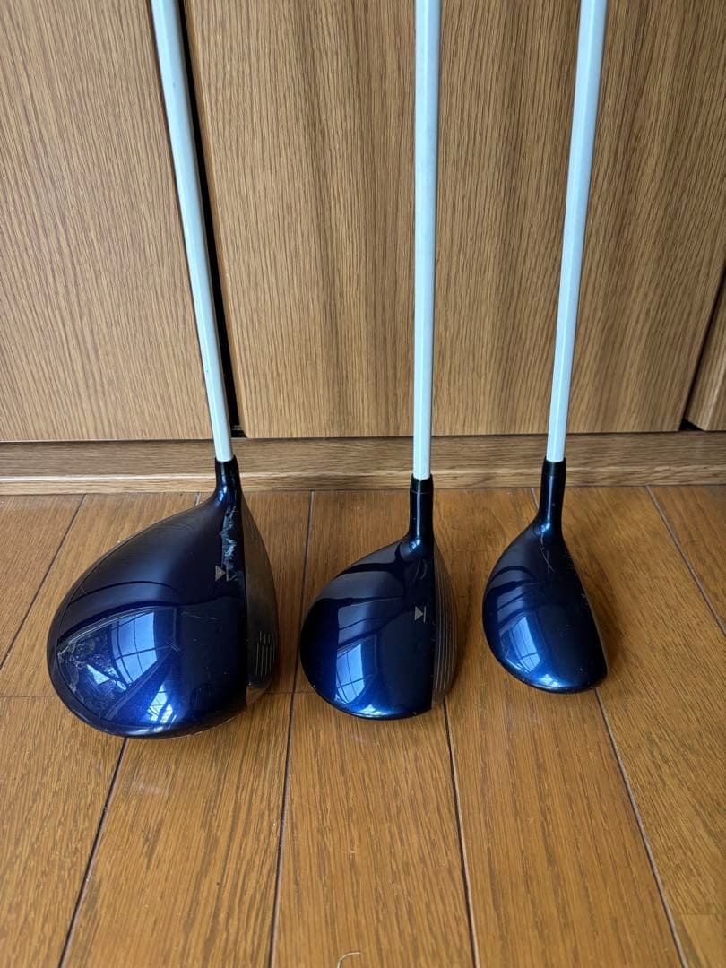 タイトリスト　VG3 レディース　3本セット