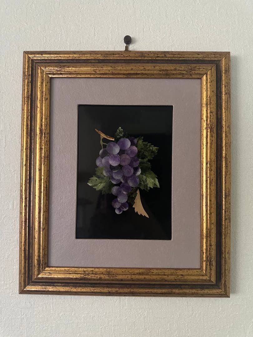 【1/9まで限界値下げ】　大理石　イタリア　アート pitti mosaici