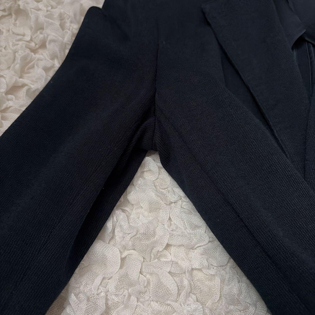 ポロラルフローレン　紺ブレ　ジャケット　金ボタン　ネイビー　ロゴ刺繍　サイズ4