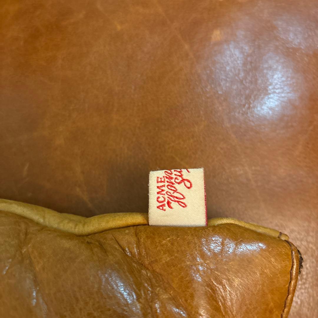 ACME FURNITURE CUSHION SUMATRA ブラウン2個セット