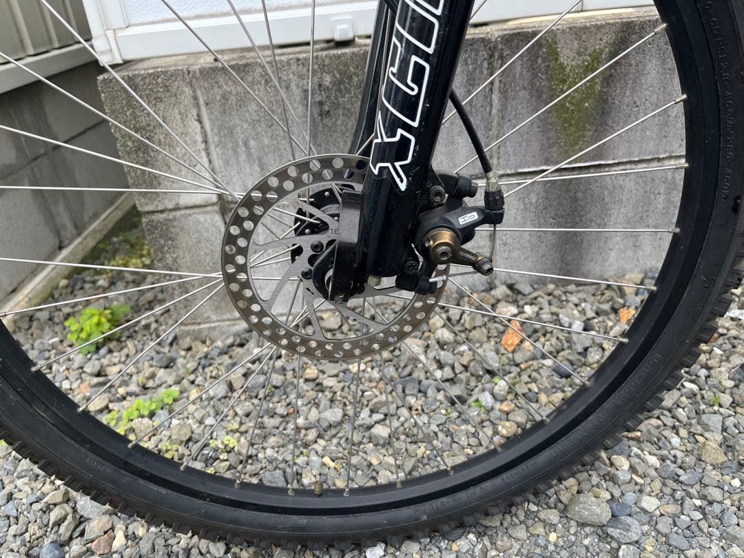 マウンテンバイク 26インチ