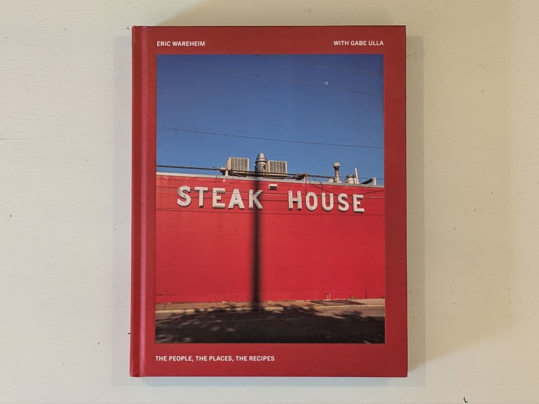 【新品】Steak House / アメリカ ステーキハウス