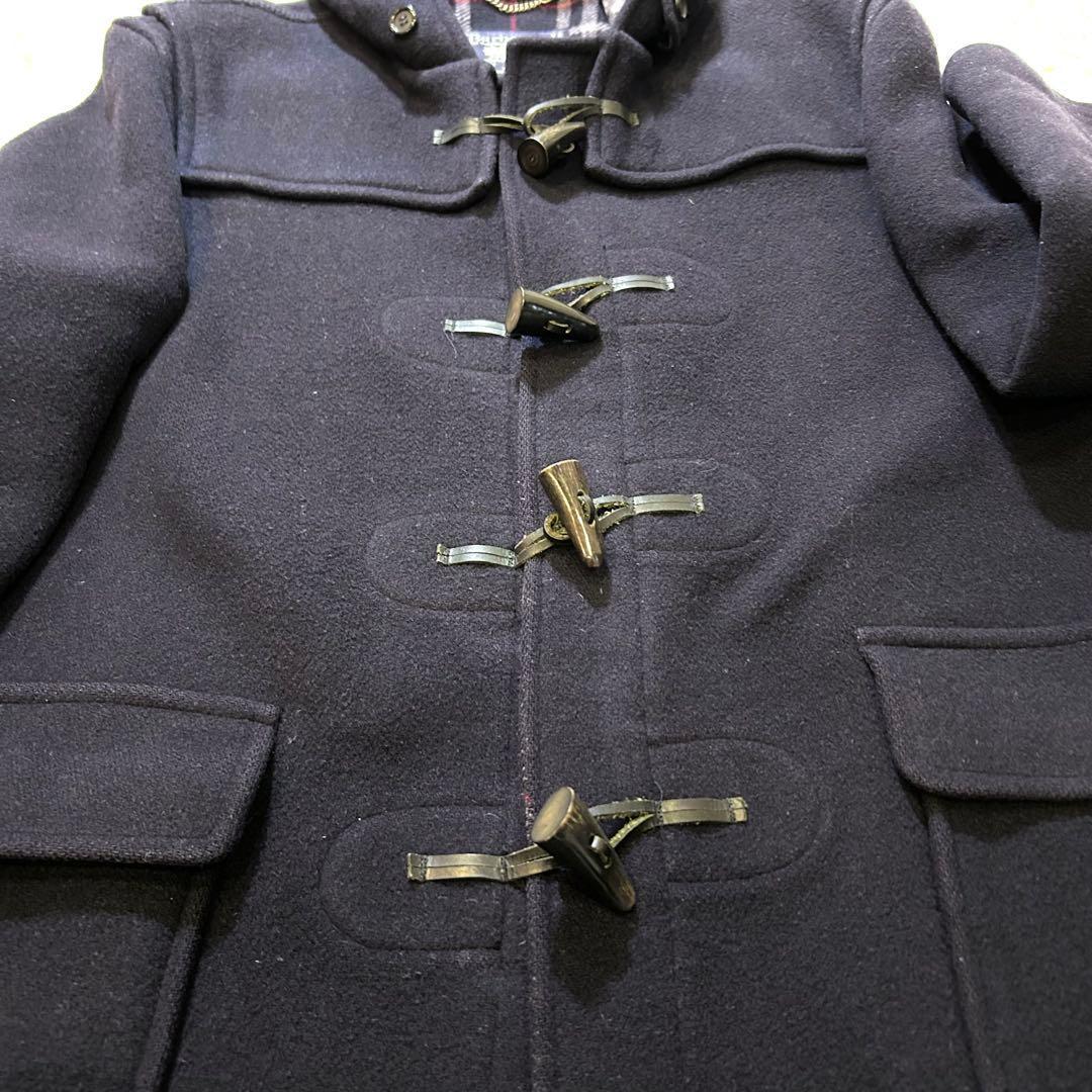 2XL美 BURBERRY スペシャリティ イングランド製 ノバチェックコート