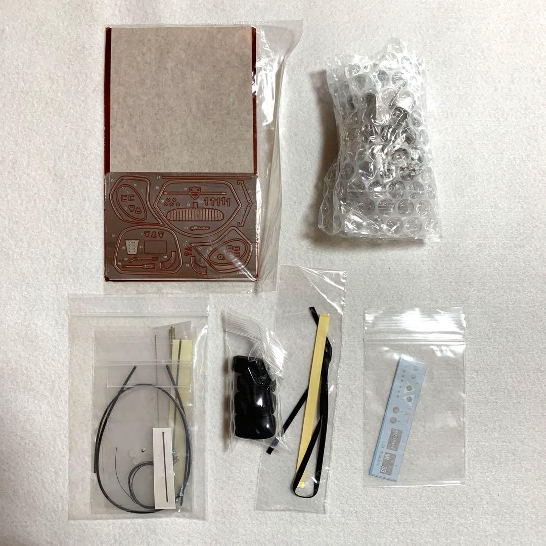 1/20 Tipo33 STRDALE MFH製