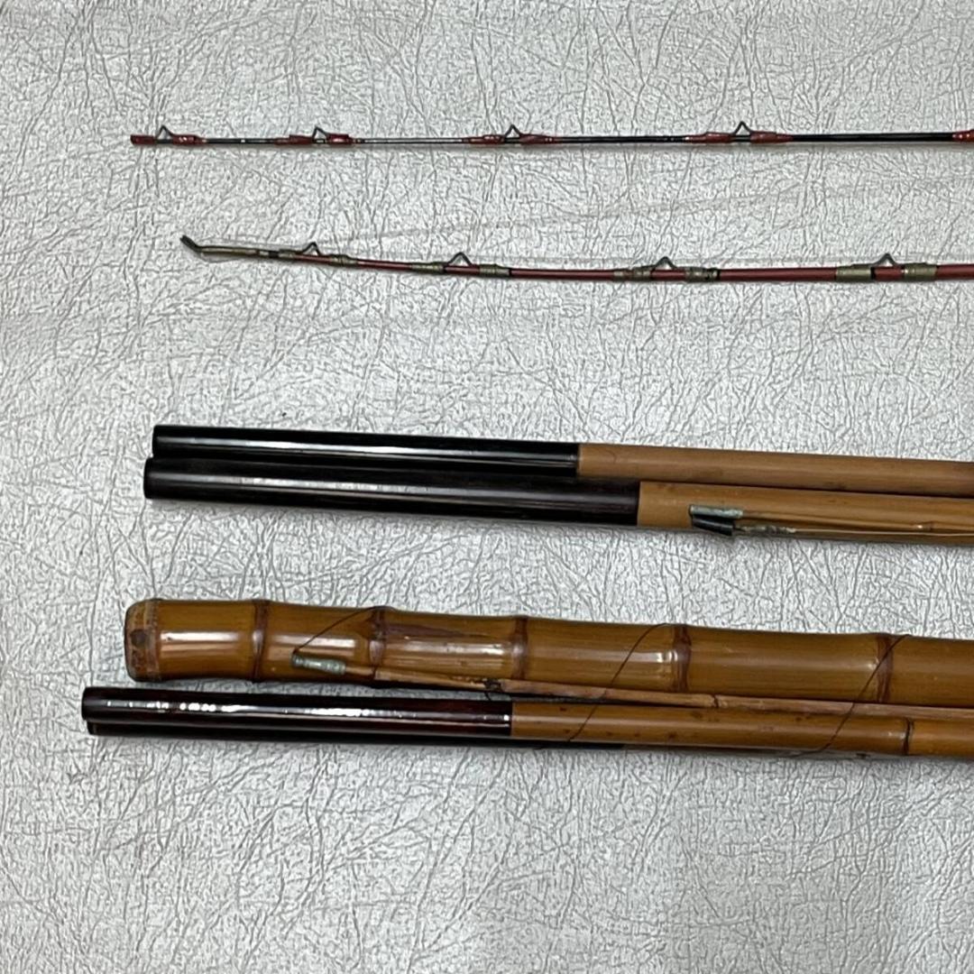 釣り竿 ヘラ竿 竹竿 など まとめて 17本 握り竿 延べ竿 和竿 淡水