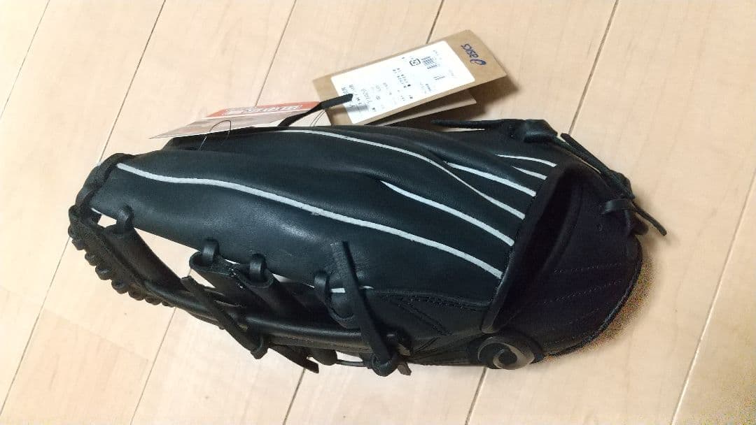 少年軟式野球グローブ　少年野球 左投げ