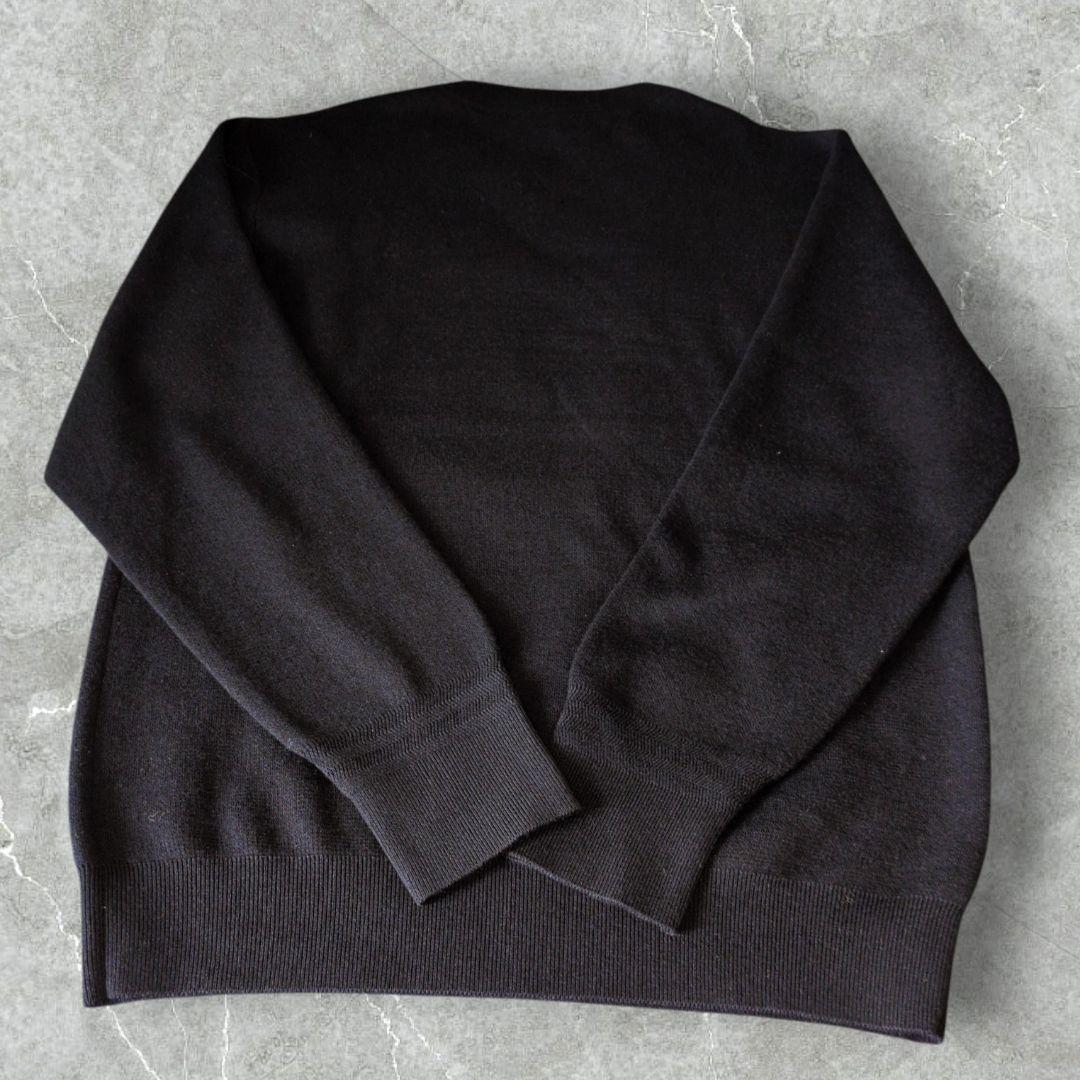 タグ付き新品★2024年秋冬 ゴルフニット