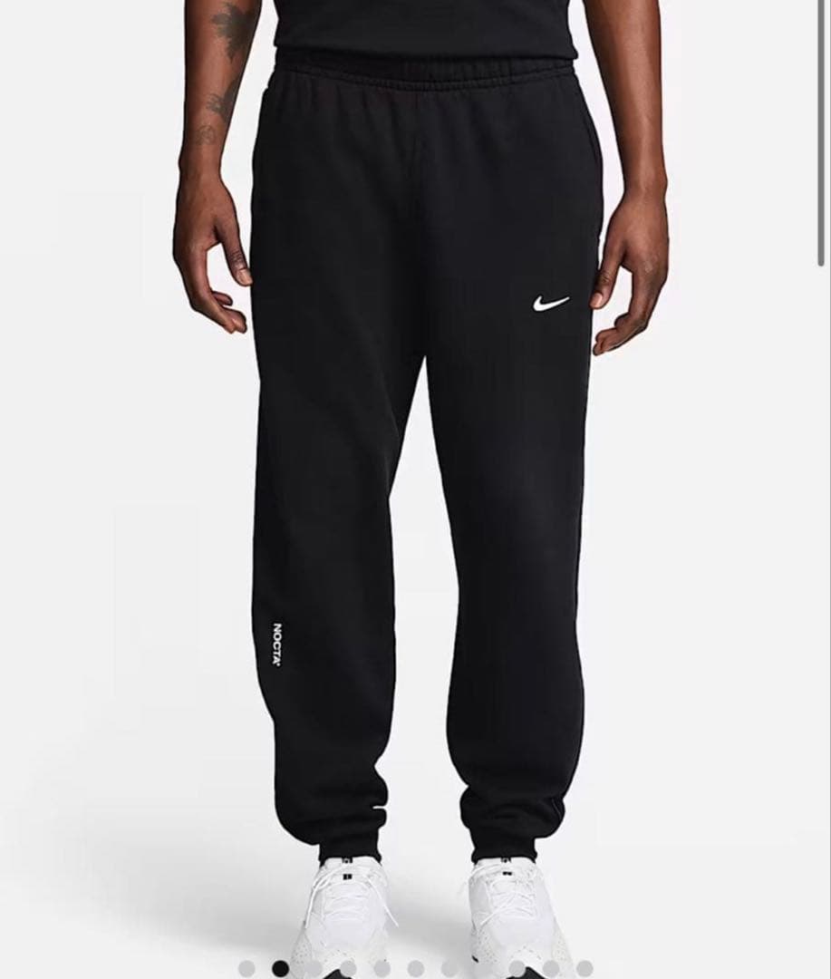 Nike NOCTA スウェットパンツ XS