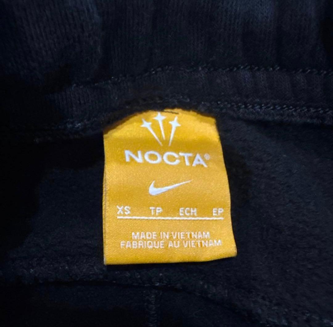 Nike NOCTA スウェットパンツ XS