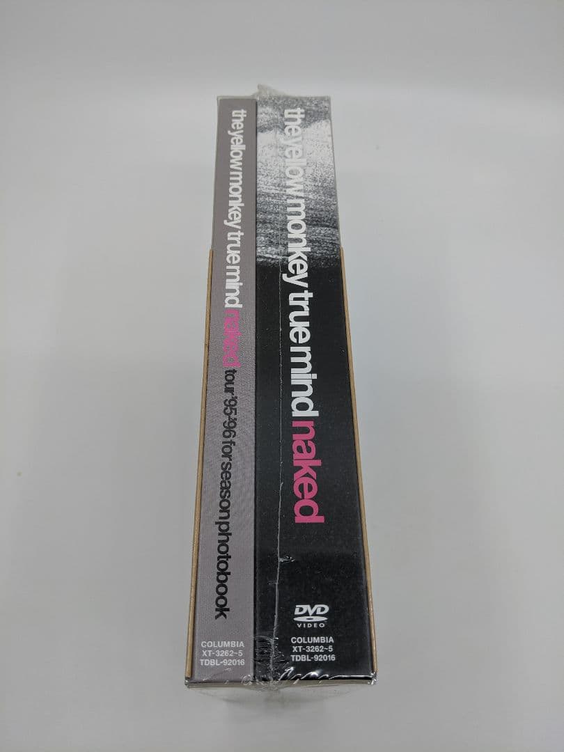 THE YELLOW MONKEY/true mind naked〈初回生産限…