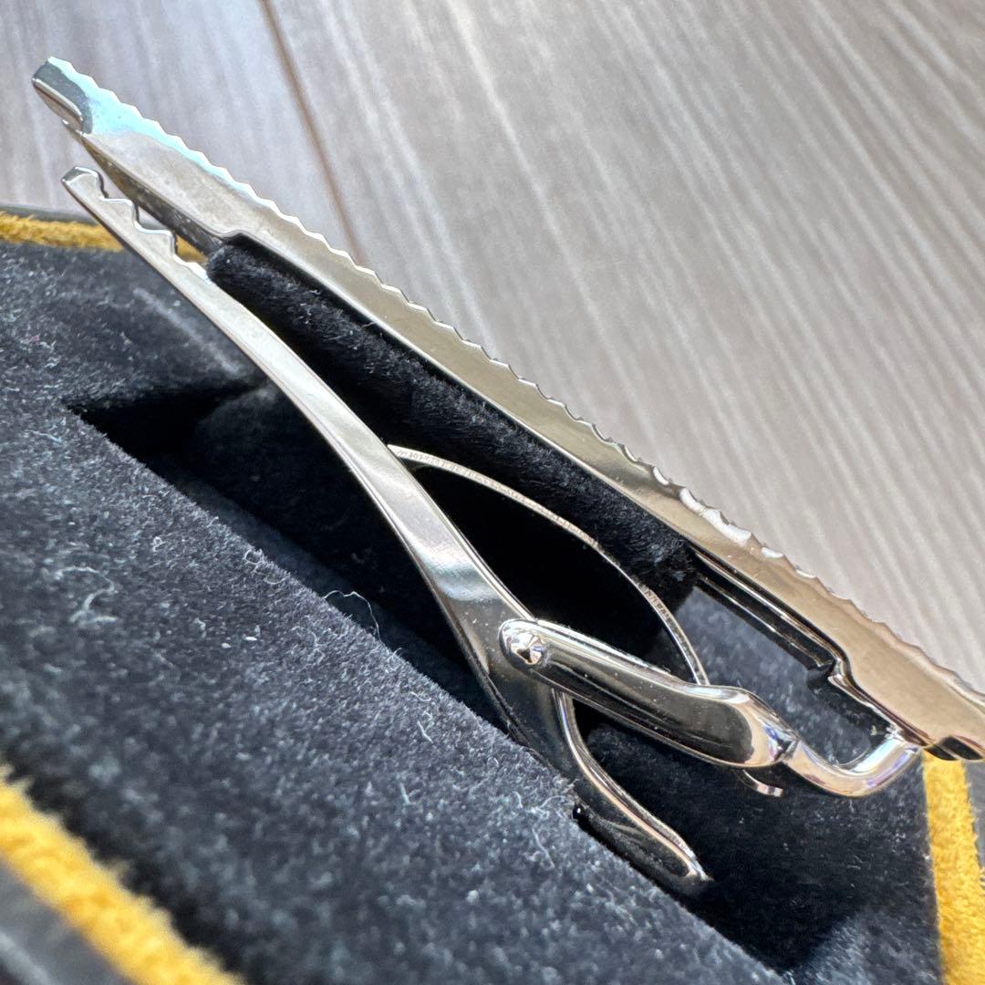 ダンヒル dunhill ネクタイピン タイバー タイピン