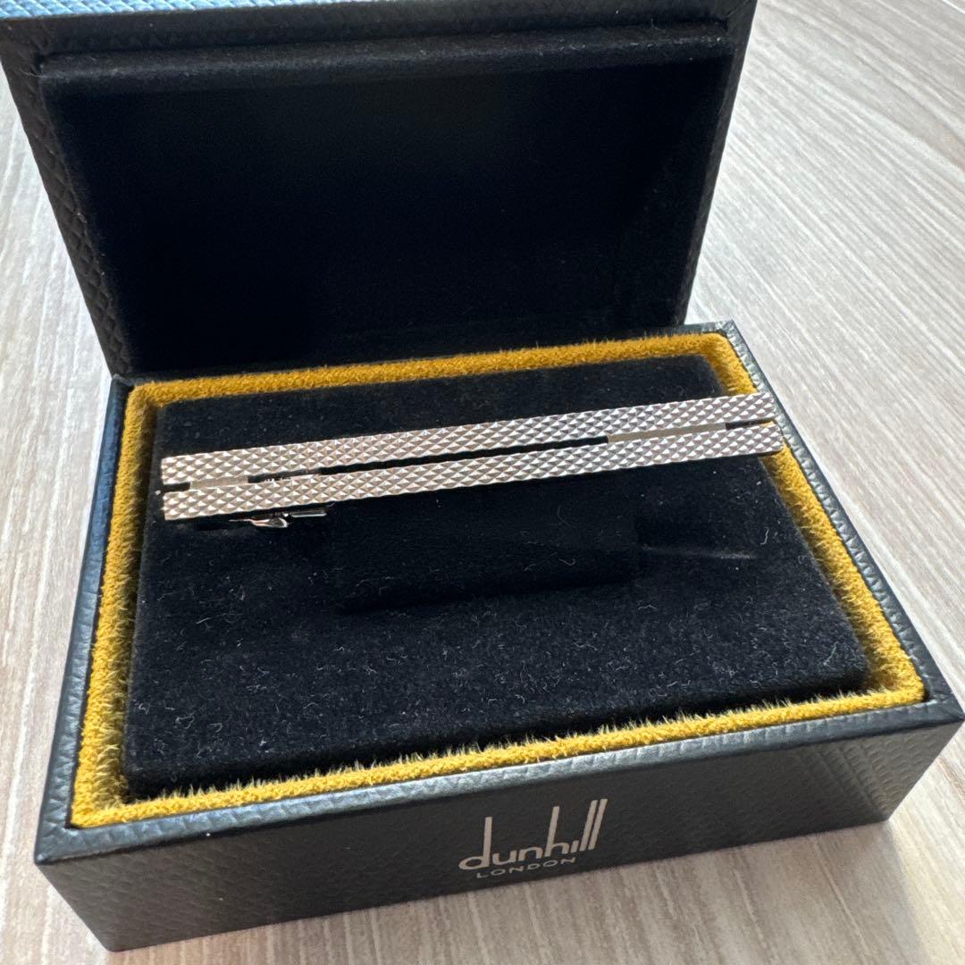 ダンヒル dunhill ネクタイピン タイバー タイピン