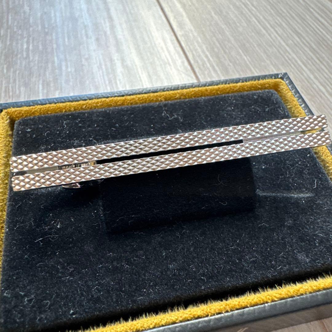 ダンヒル dunhill ネクタイピン タイバー タイピン