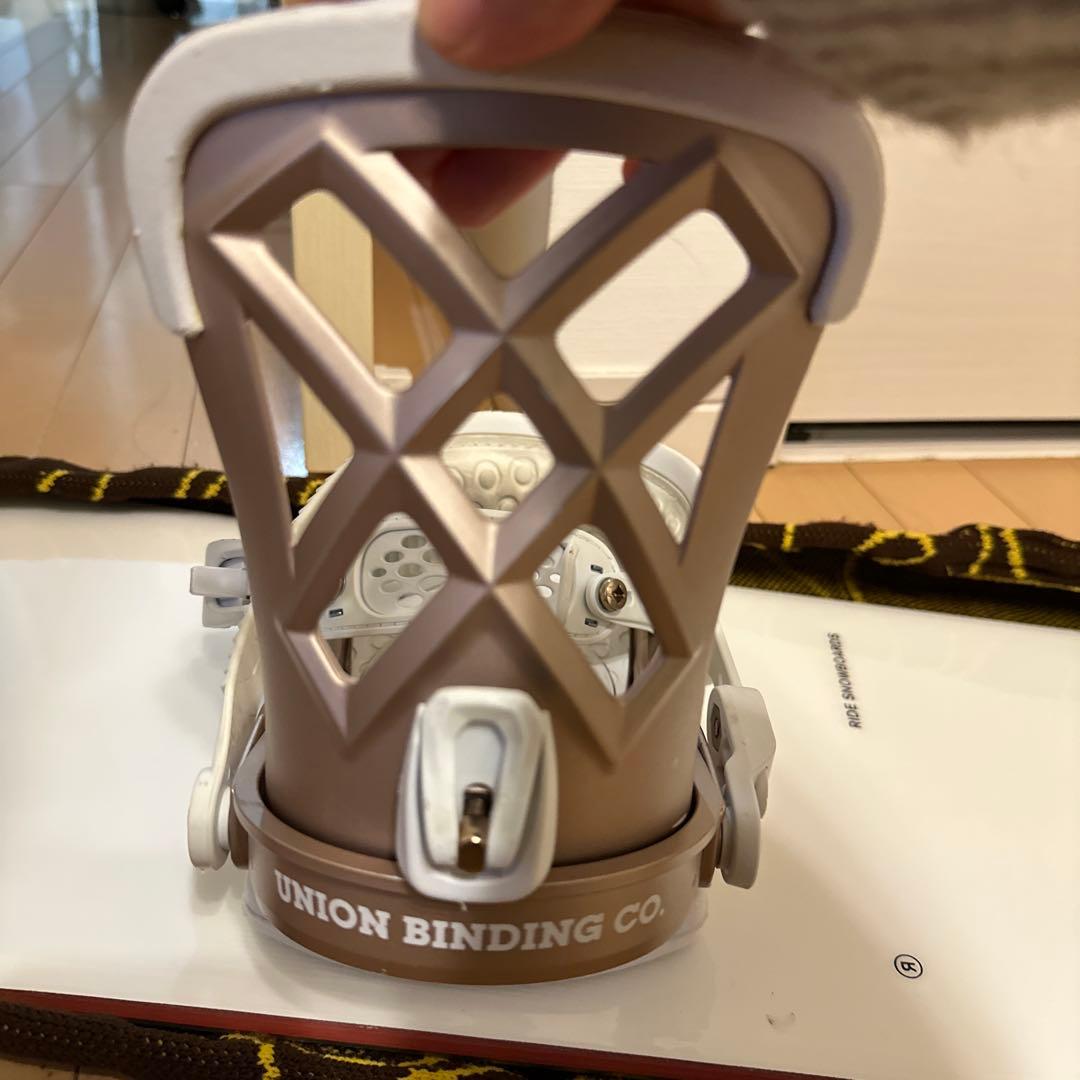 UNION BINDING CO. スノーボードビンディング